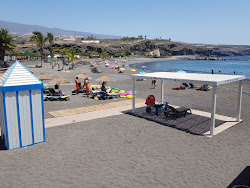 Photo de Playa San Juan avec baie spacieuse