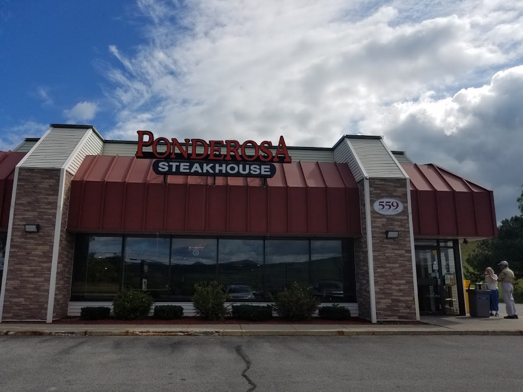 Ponderosa Steakhouse 05701