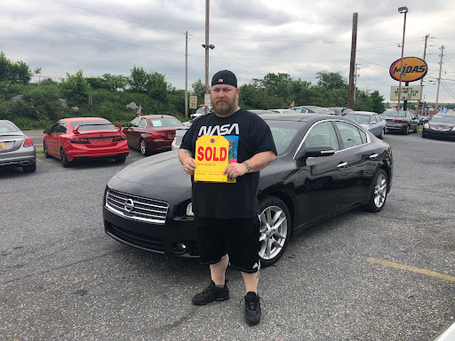 Used Car Dealer «Below Bluebook Autos LLC», reviews and photos, 2451 Paxton St, Harrisburg, PA 17111, USA