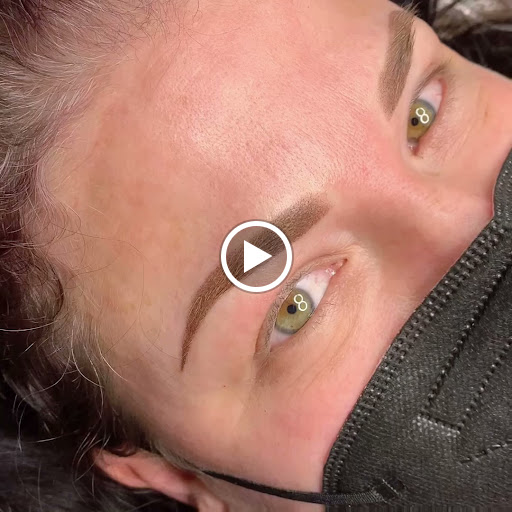 Explore calf tattoo ideas for women, creative tattoo ideas in Rohnert Park, available at Synergy Ink Paramedical & Cosmetic Tattoo (formerly iBrow Lounge)