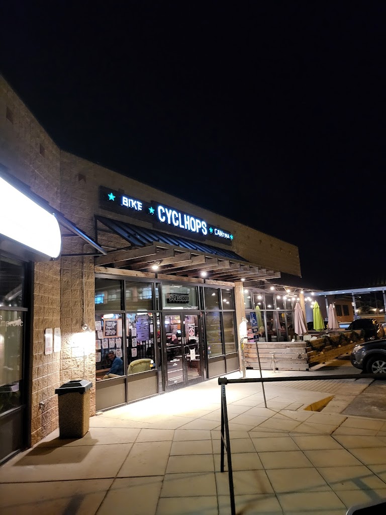 CYCLHOPS Bike CANtina 80503