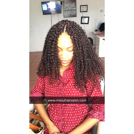 Beauty Salon «Missy Hair Salon», reviews and photos, 6070 Pembroke Rd, Miramar, FL 33023, USA