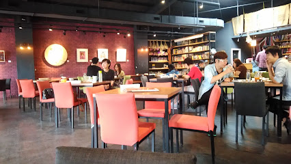 旅人咖啡館 龍潭店