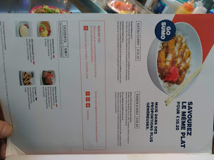 Photo n°12 de Yo sushi à Roissy-en-France ()