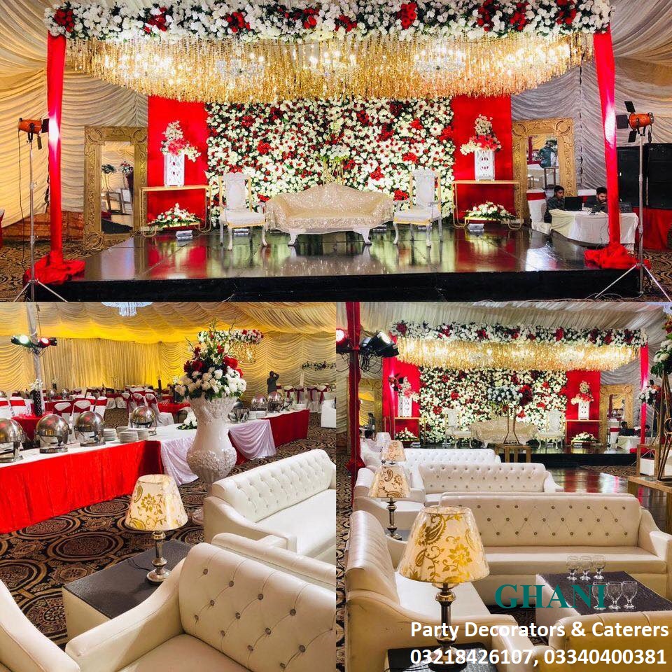 Ghani Party Decorators & Caterers