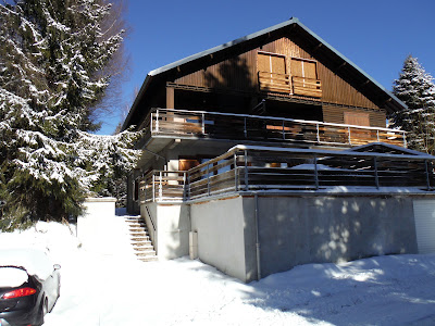 Chalet des hautes pierres à Ax-les-Thermes