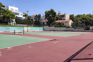 Melissia Tennis Court image