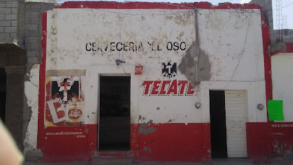 Cerveceria El Oso - centro dr. arroyo n.l. calle aramberri 31 sur entre coauhtemoc y jorge treviño 2do secror, Centro de Dr.arroyo, 67900 Dr Arroyo, N.L., Mexico