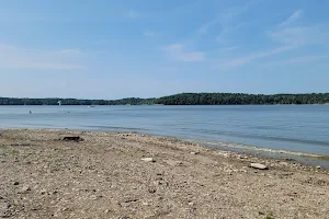 East Fork State Park Beach image
