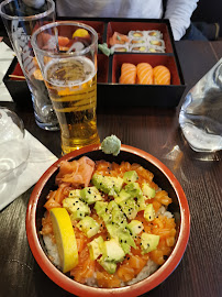 Plats et boissons du Restaurant japonais Hyogo à Paris - n°5