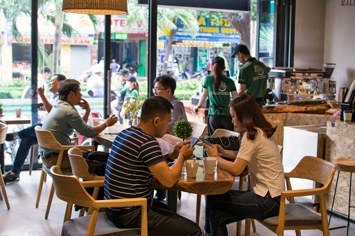 Free Ship Cà phê Ngon tại TP Vinh Nghệ An