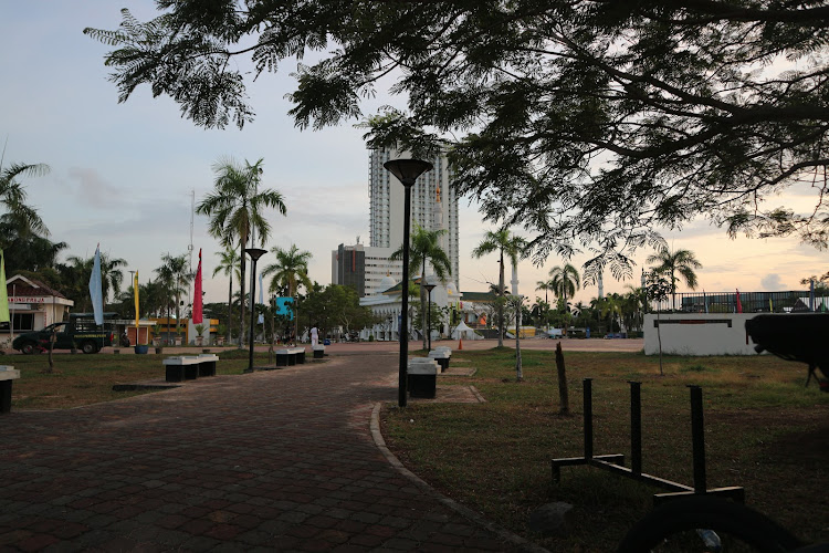 Batam Centre Park