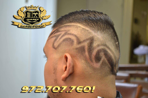 Barber Shop «Juarez Barbershop & Salon», reviews and photos, 1600 N Plano Rd #2400, Richardson, TX 75081, USA