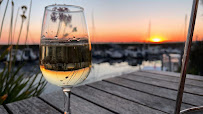 Plats et boissons du Restaurant de fruits de mer Le Tamariou - Dégustation - Vue Panoramique d’exception à Andernos-les-Bains - n°14