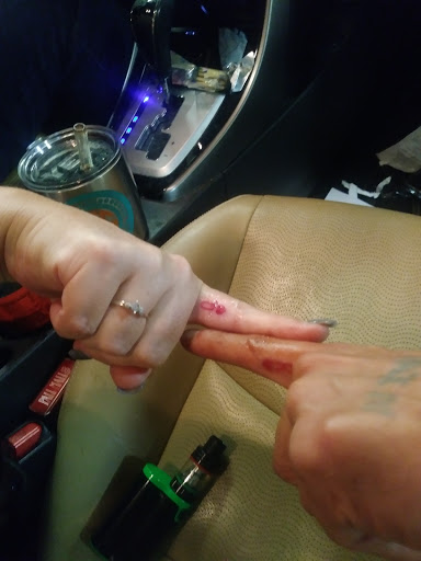 Explore band tattoo ideas, creative tattoo ideas in Fort Oglethorpe, available at Wicked Eyes Tattoo Art Gallery