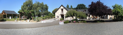 Domaine des melletières à Saint-Clément-de-la-Place