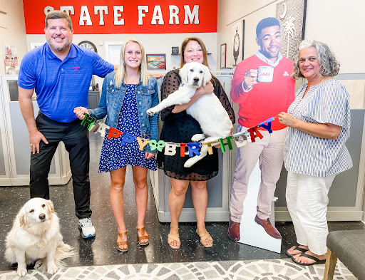 Insurance Agency «Ashley Berry - State Farm Insurance Agent», reviews and photos