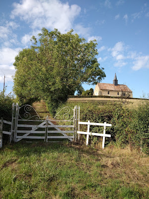 Eglise Notre Dame à Notre-Dame-de-Livaye