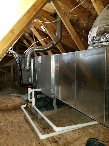 HVAC Contractor «Bob Brown Service Experts», reviews and photos