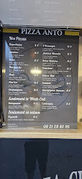 Photo n°4 de PIZZA ANTO à Bastia ()