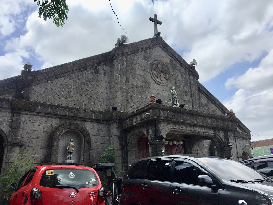 Most Holy Name of Jesus Parish