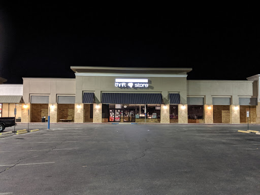 Thrift Store «Downtown Rescue Mission Thrift Store», reviews and photos