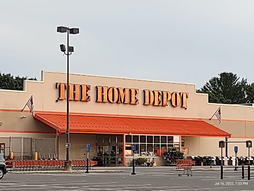 Home Improvement Store «The Home Depot», reviews and photos, 2001 Boston Rd, Wilbraham, MA 01095, USA