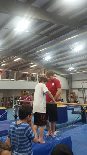 Gymnastics Center «Precizion 509 Gymnastics», reviews and photos, 1459 Woolsey Heights, Colorado Springs, CO 80915, USA
