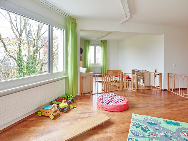 Rezensionen über Kita Eichhörnli in Luzern - Kindergarten