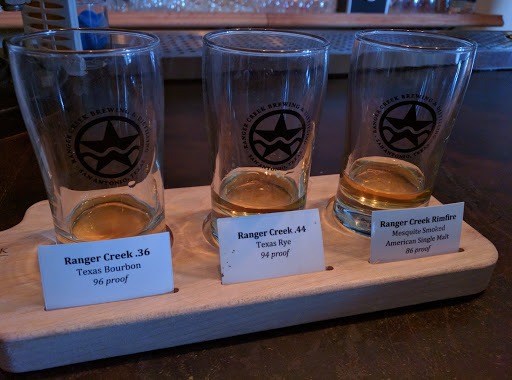 Brewery «Ranger Creek Brewing & Distilling», reviews and photos, 4834 Whirlwind Dr, San Antonio, TX 78217, USA