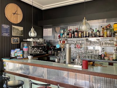 Café de la Mairie à Sallertaine