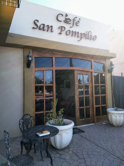 Café San Pompilio