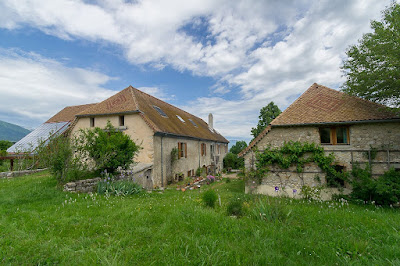 Gîte les Ombelles à Lalley