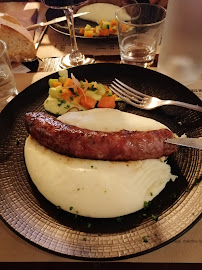 Bratwurst du Restaurant Au Jeu de Paume à Millau - n°11