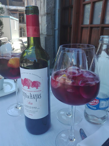 Restaurante La Parrilla Benasque