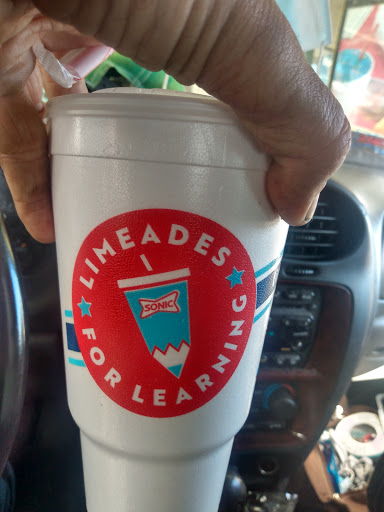 Fast Food Restaurant «Sonic Drive-In», reviews and photos, 2917 KY-1629, Corbin, KY 40701, USA