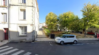 Cabinet d'ostéopathie de Quentin Hilaire et Léa Marchand à Saintes