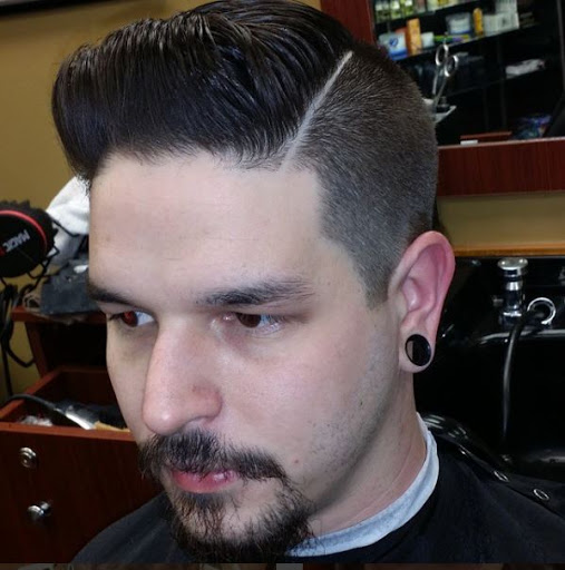 Barber Shop «Sharp Line Cuts Barbershop», reviews and photos, 44260 Ice Rink Plaza, Ashburn, VA 20147, USA