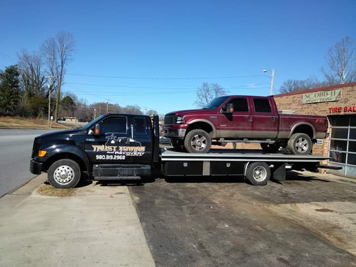 Trust Towing & recovery