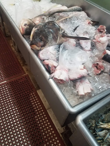 Asian Grocery Store «Cho Saigon New Market», reviews and photos, 2206 S Collins St, Arlington, TX 76010, USA