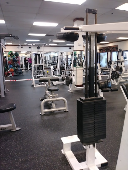 The Firm Fitness Center