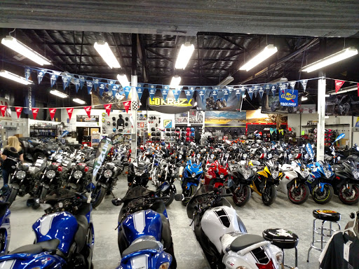 Motorcycle Dealer «Kevin Powell Motorsports», reviews and photos, 6371 Burnt Poplar Rd, Greensboro, NC 27409, USA