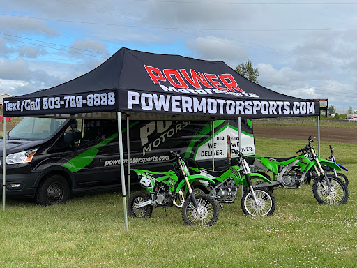 Yamaha Motorcycle Dealer «Power Yamaha», reviews and photos, 333 SW Sublimity Blvd, Sublimity, OR 97385, USA