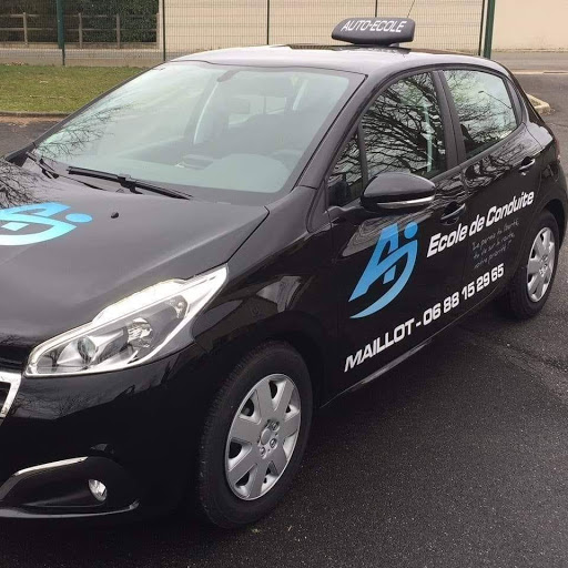 AJ École de Conduite à Maillot, Yonne