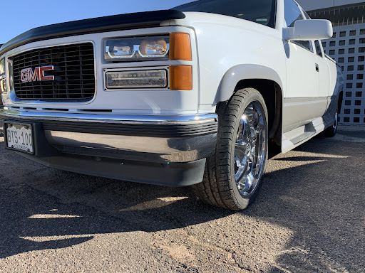 Auto Body Shop «Mister Body Shop», reviews and photos, 2610 Platte Pl, Colorado Springs, CO 80909, USA