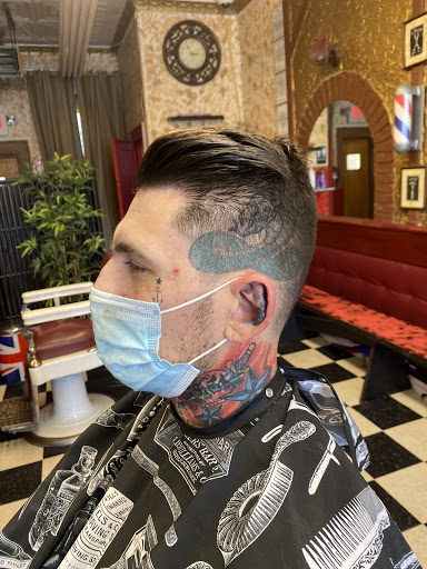 Barber Shop «The Broadway Barber Shop», reviews and photos, 23-19 Broadway, Fair Lawn, NJ 07410, USA