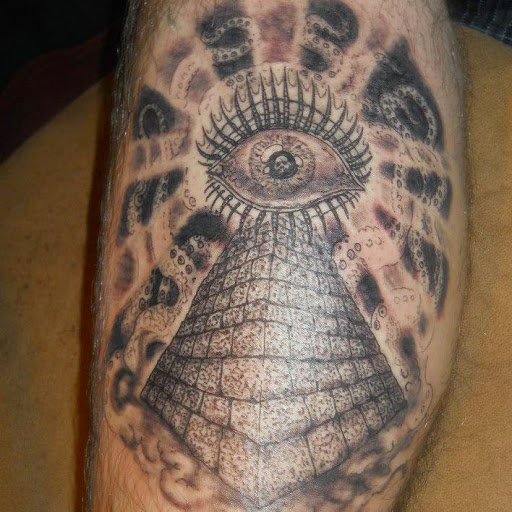 Tattoo Shop «Images for the Blind Tattoo Gallery», reviews and photos, 511 Champion Dr, Canton, NC 28716, USA