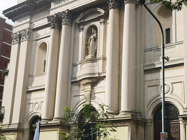 Opiniones de Basílica de Nuestra Señora del Carmen en Ciudad del Plata - Iglesia