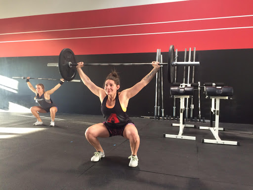 Martial Arts School «Factum CrossFit and Mixed Martial Arts», reviews and photos, 8383 S 700 W, Sandy, UT 84070, USA