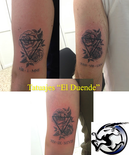 Tatuajes El Duende